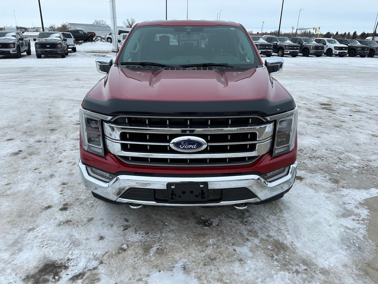 2021 Ford F-150 LARIAT 4WD SUPERCREW 5.5' BOX Photo