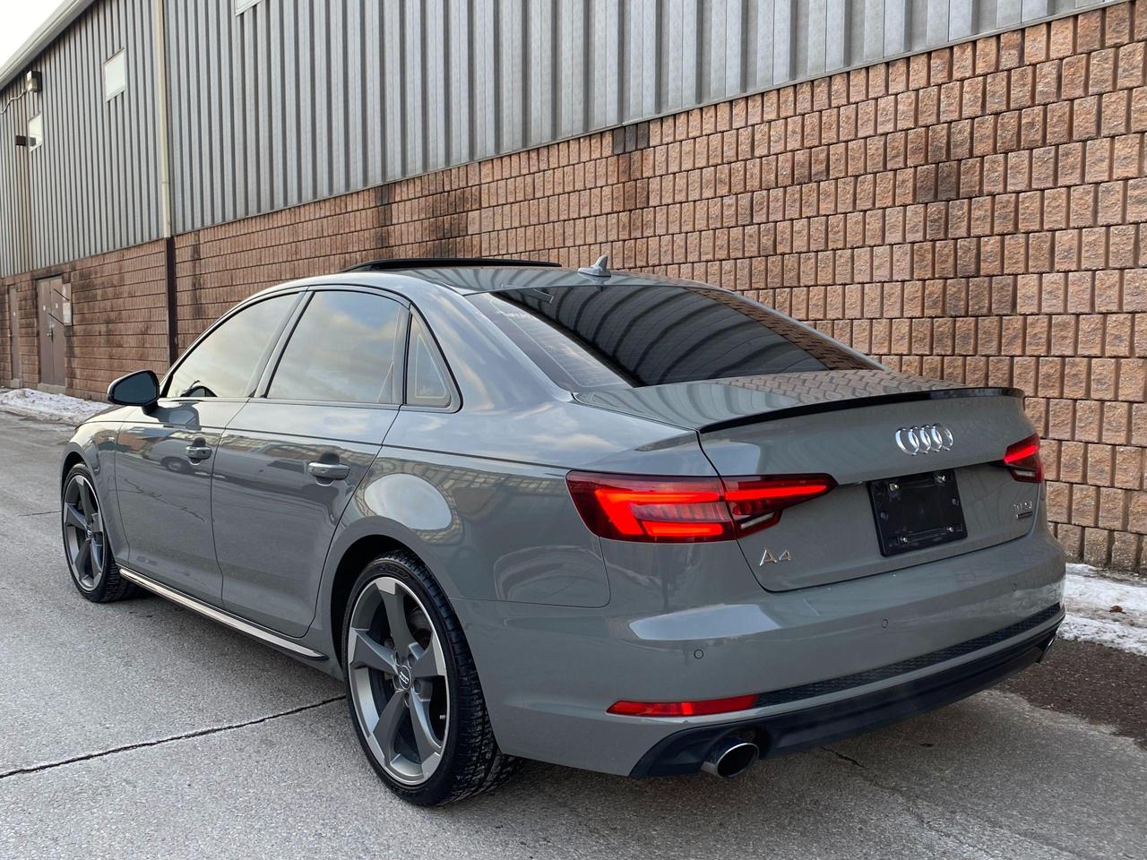 2018 Audi A4 ***SOLD*** Photo