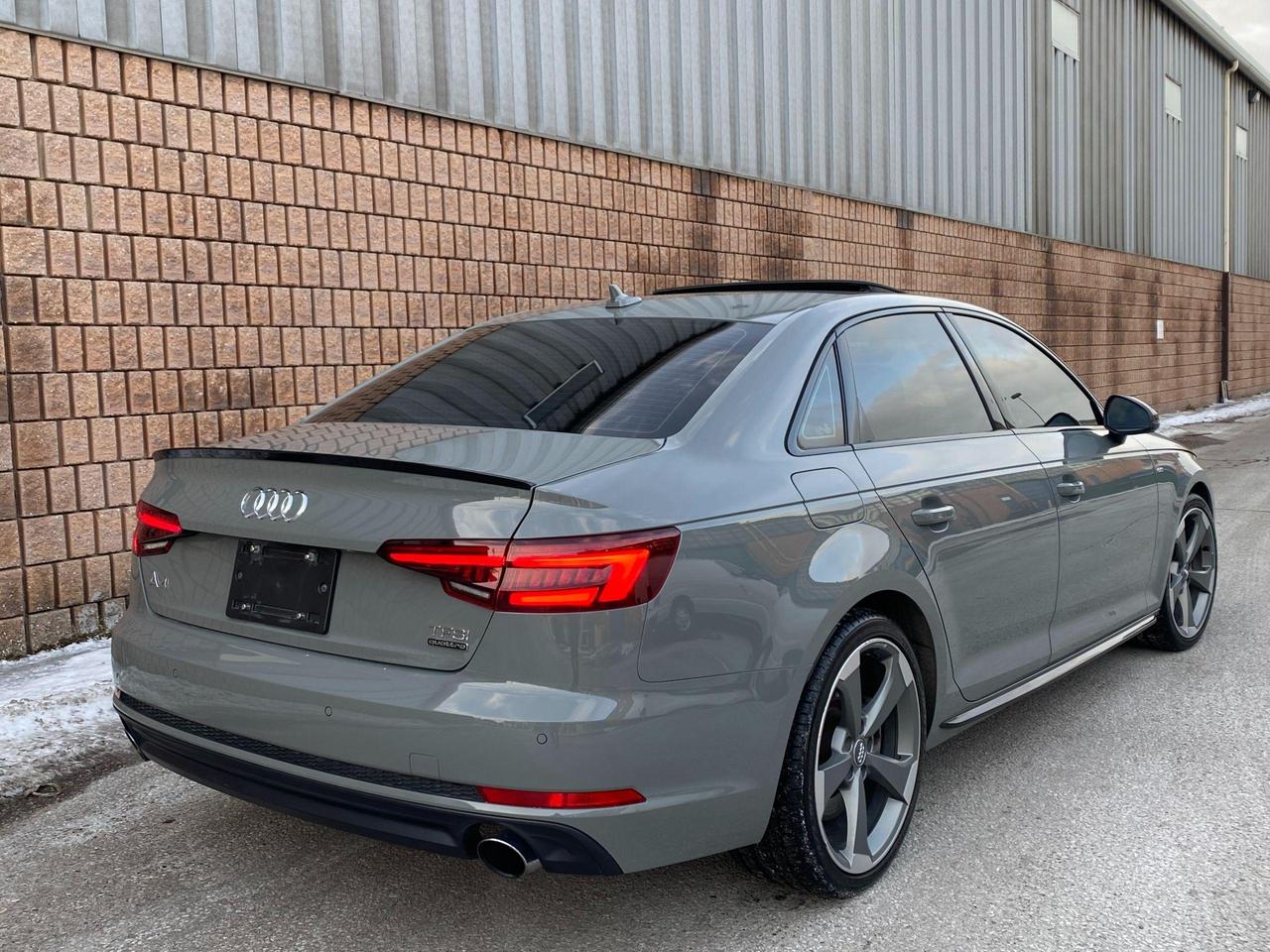 2018 Audi A4 ***SOLD*** Photo