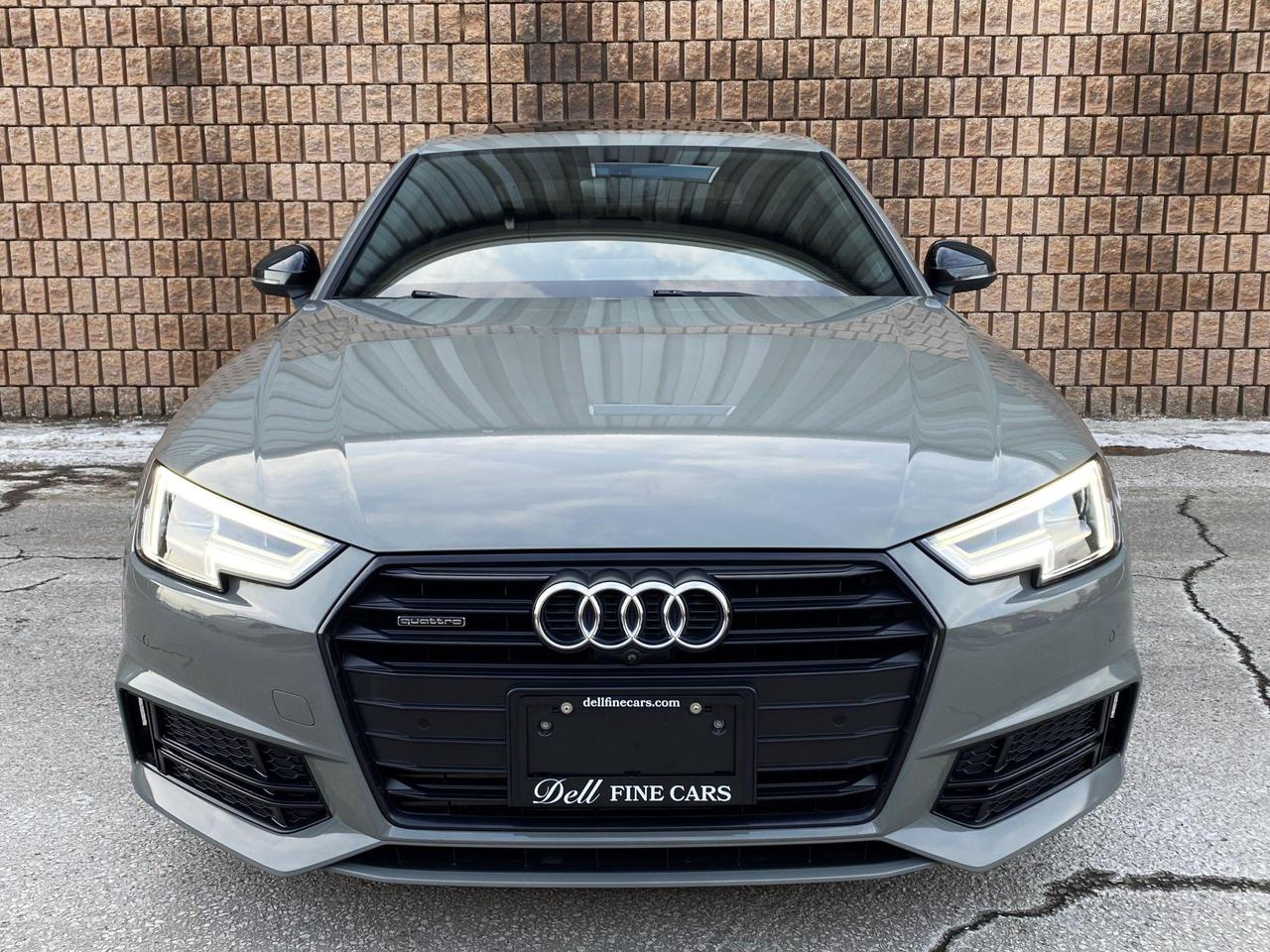 2018 Audi A4 ***SOLD*** Photo2