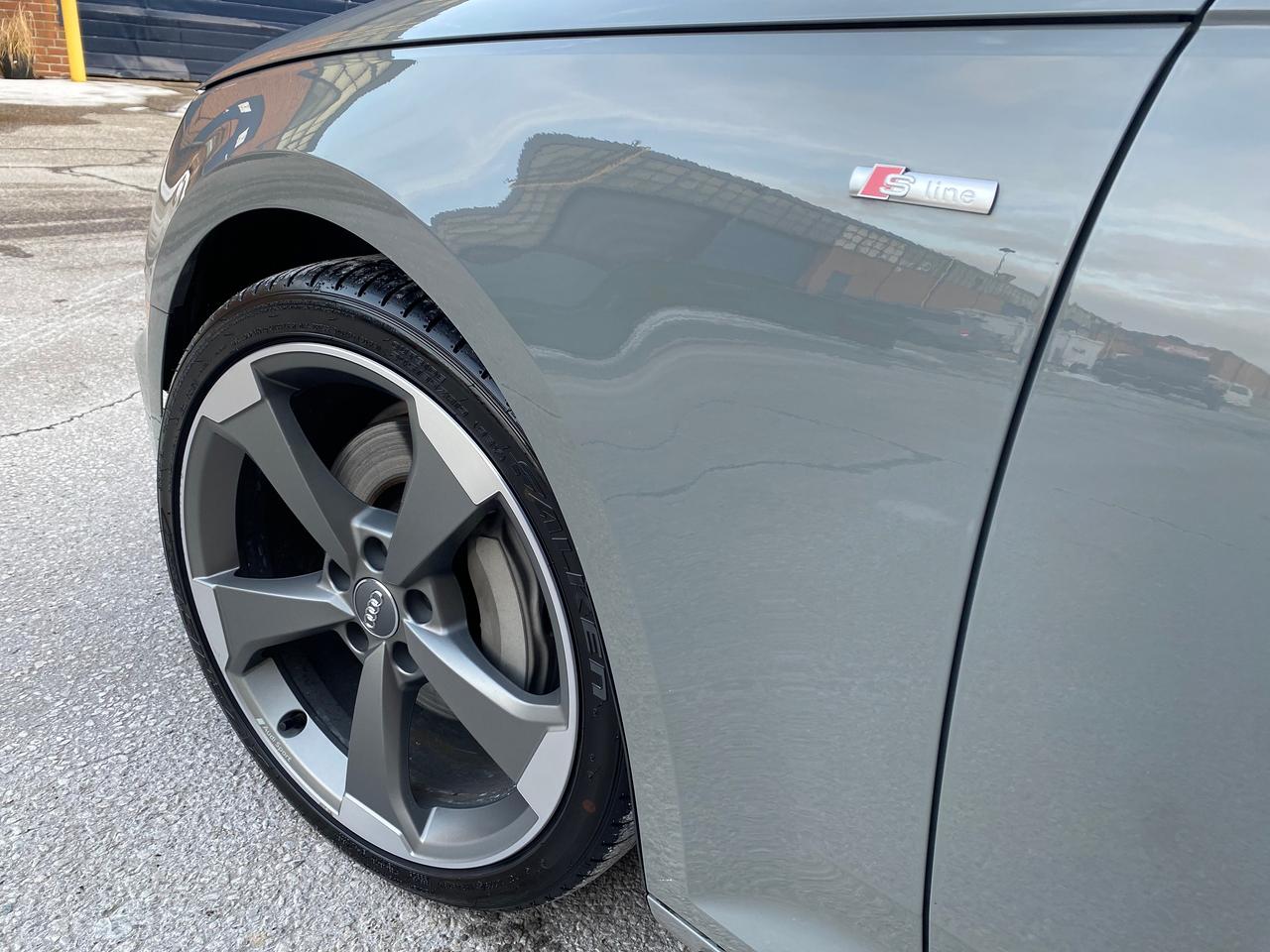 2018 Audi A4 ***SOLD*** Photo