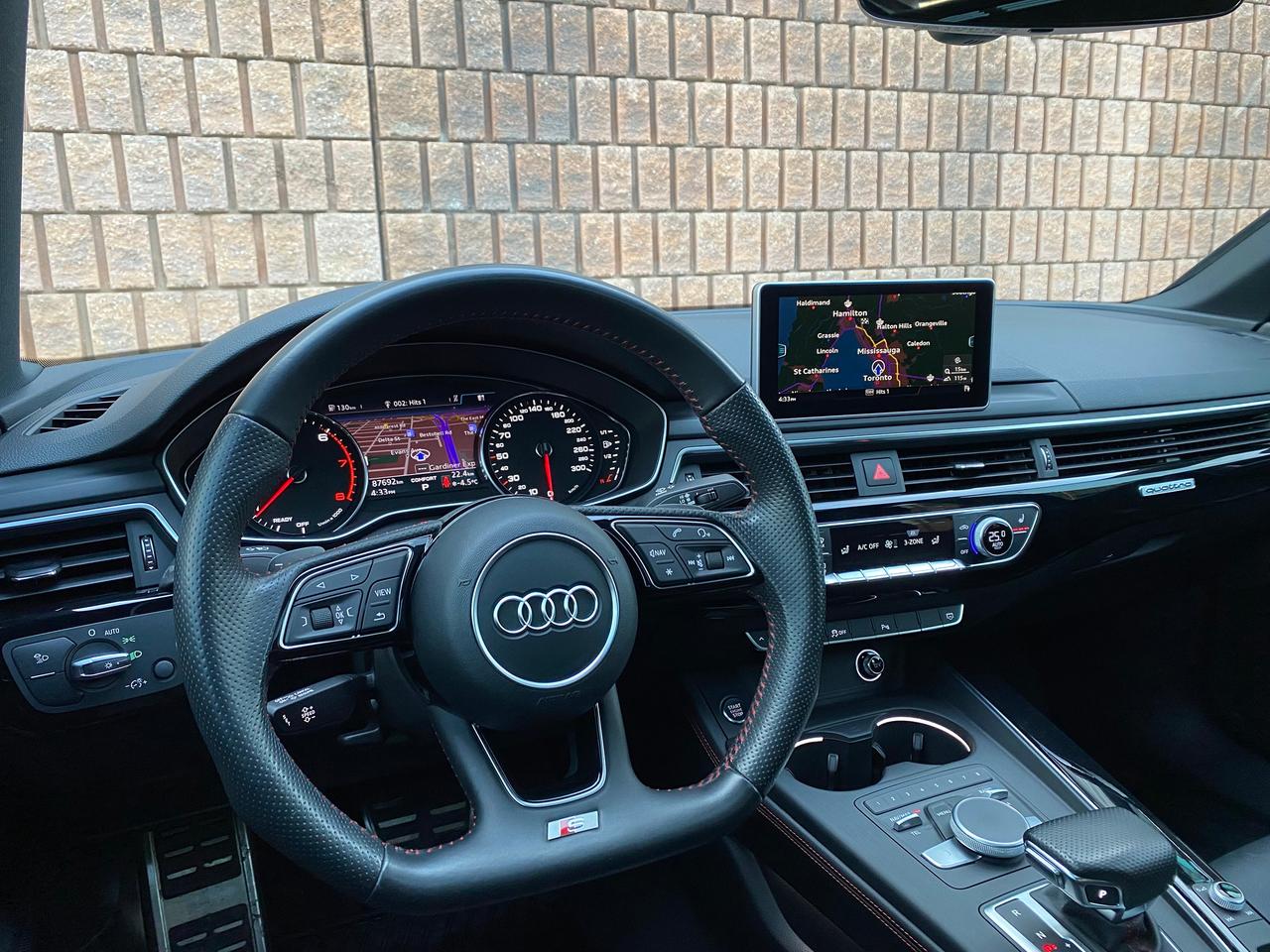 2018 Audi A4 ***SOLD*** Photo