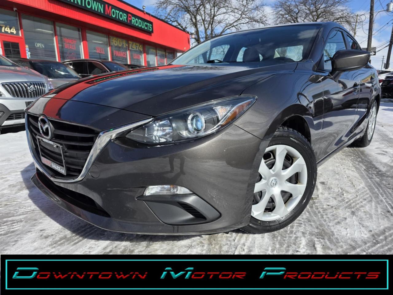 Used 2016 Mazda MAZDA3 GX for sale in London, ON