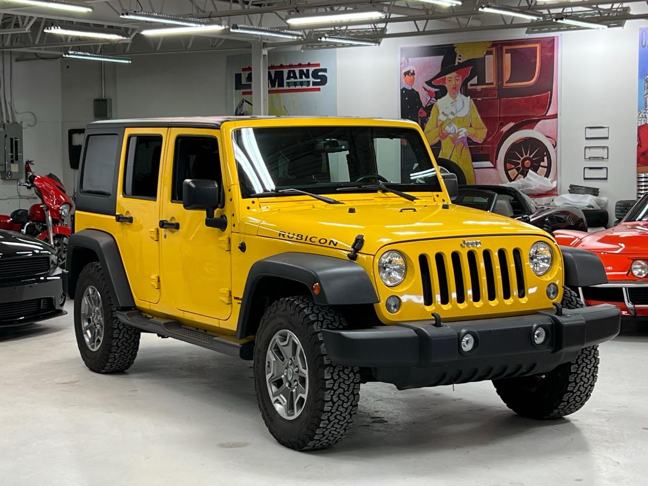 Used 2015 Jeep Wrangler  for sale in Paris, ON