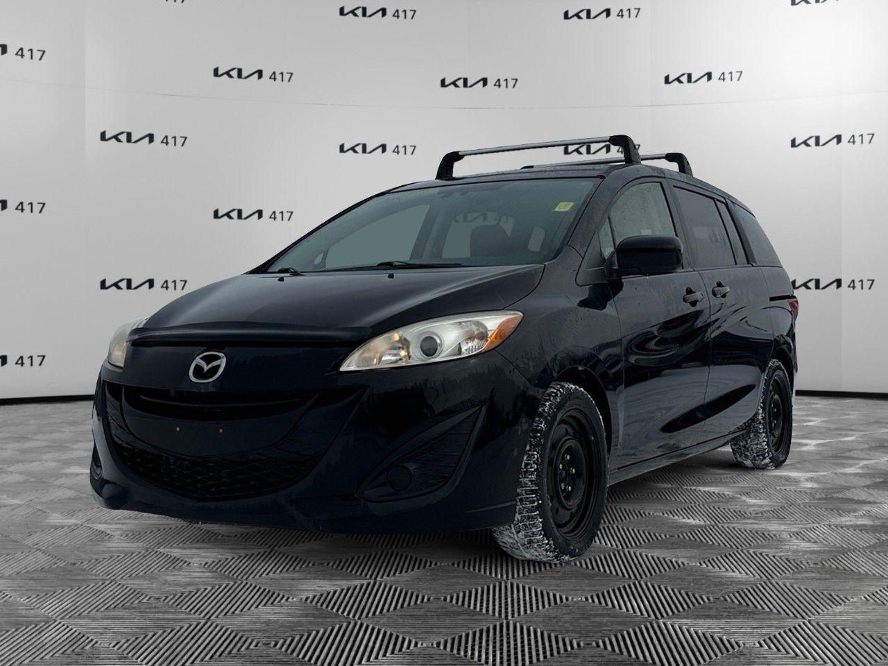 Used 2012 Mazda MAZDA5 GS at for sale in Gloucester, ON