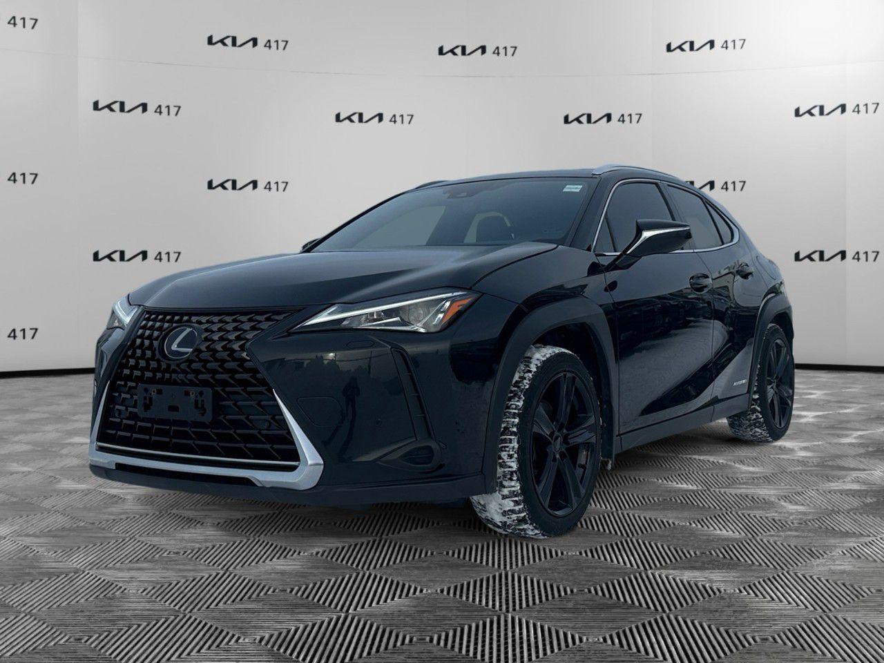 Used 2020 Lexus UX CVT for sale in Gloucester, ON