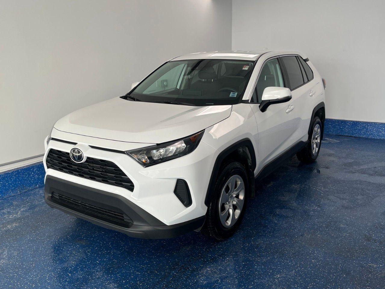 Used 2023 Toyota RAV4 LE AWD for sale in Truro, NS