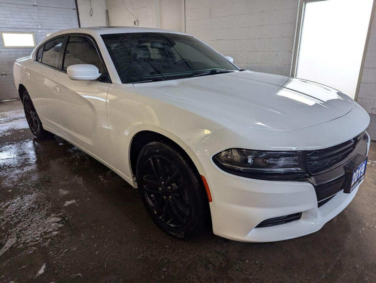 Used 2019 Dodge Charger SXT  ALL WHEEL DRIVE!! for sale in Barrie, ON