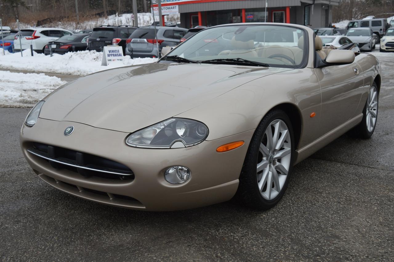 Used 2005 Jaguar XK  for sale in Richmond Hill, ON