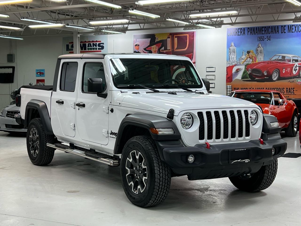 Used 2020 Jeep Gladiator Sport S for sale in Paris, ON