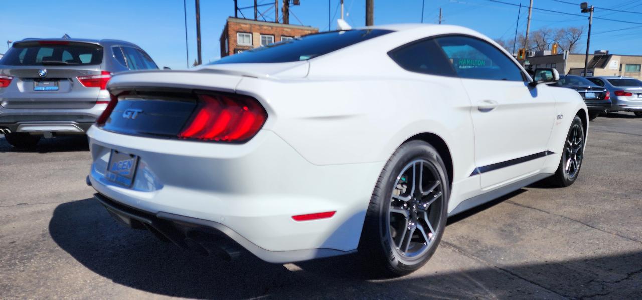 2021 Ford Mustang GT - COUPE- ONLY 15,000 - Photo #6