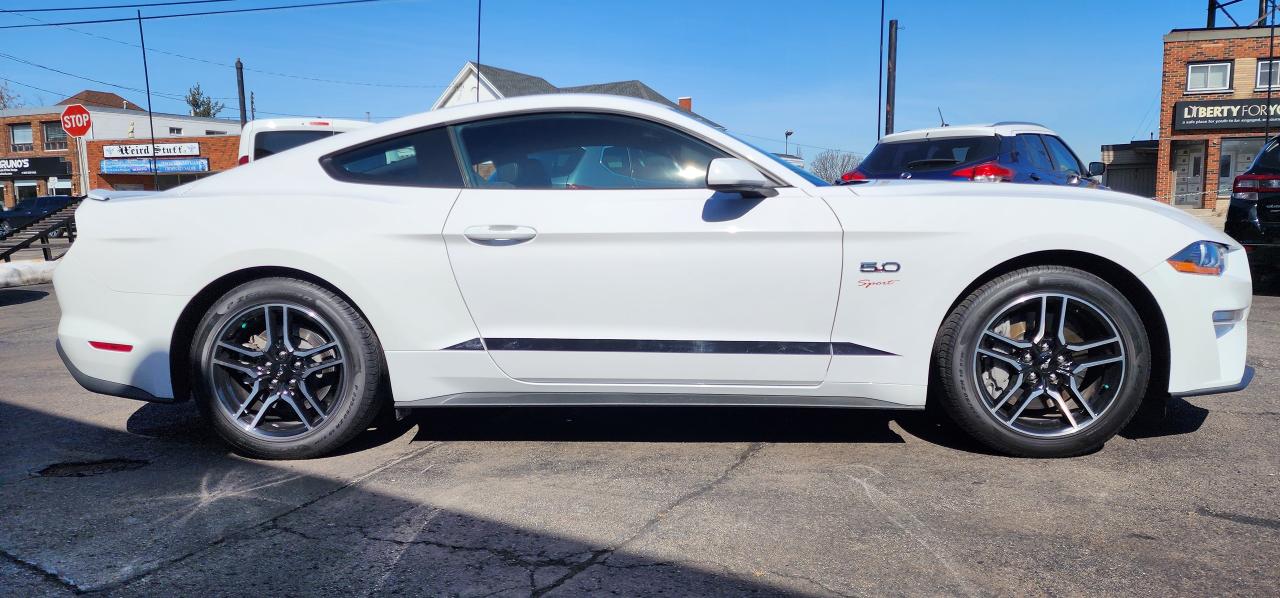 2021 Ford Mustang GT - COUPE- ONLY 15,000 - Photo #5