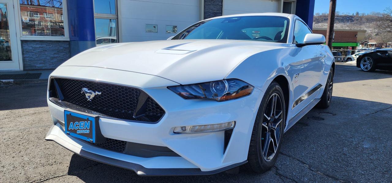 2021 Ford Mustang GT - COUPE- ONLY 15,000 - Photo #2