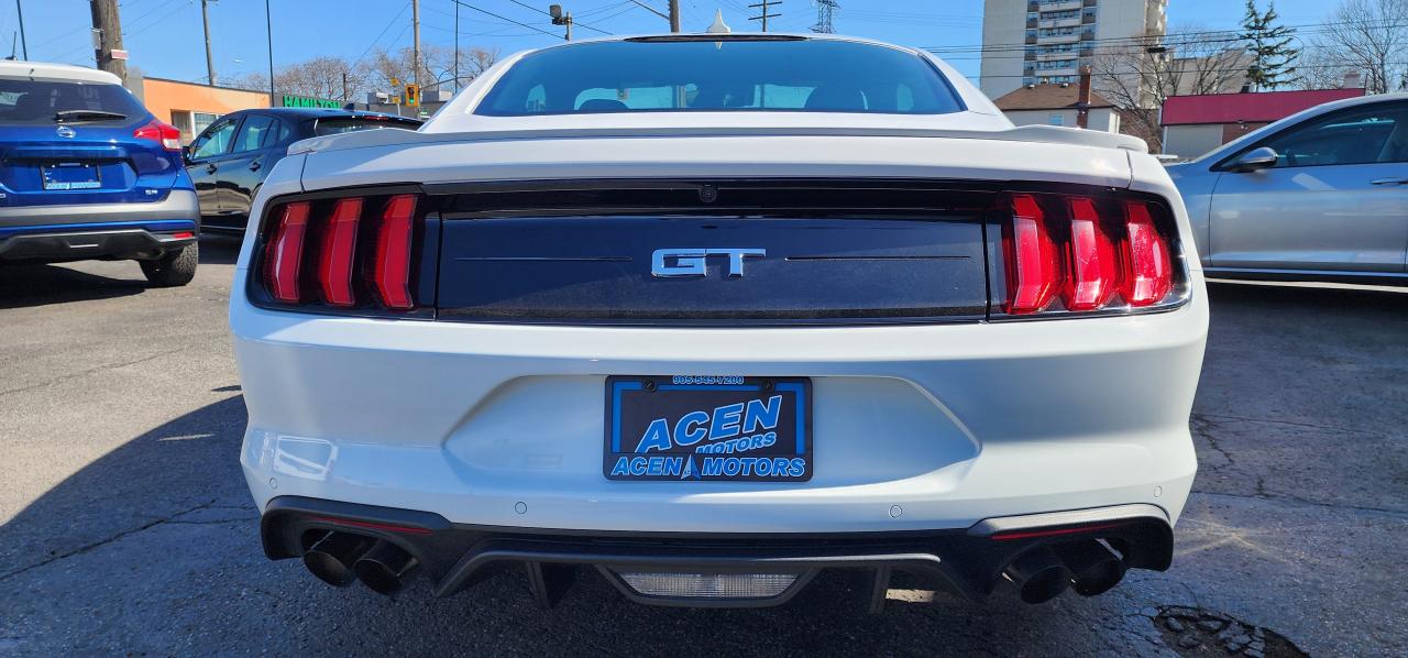 2021 Ford Mustang GT - COUPE- ONLY 15,000 - Photo #7