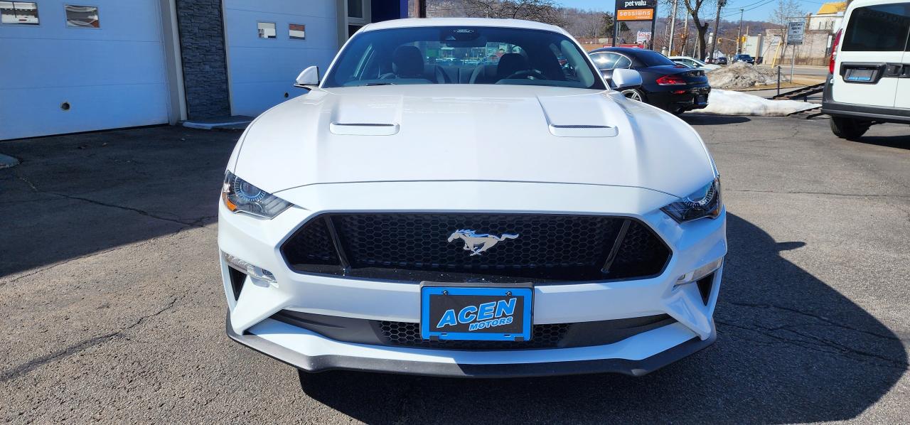 2021 Ford Mustang GT - COUPE- ONLY 15,000 - Photo #3