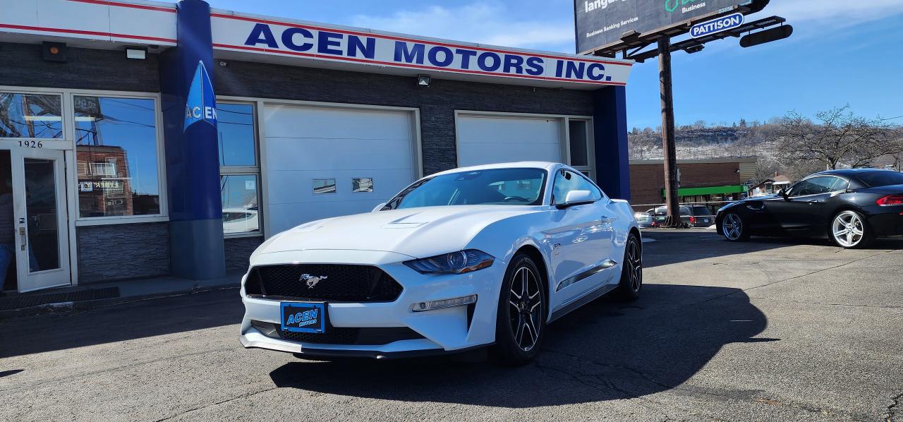 2021 Ford Mustang GT - COUPE- ONLY 15,000 - Photo #1