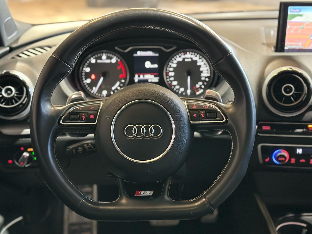 2015 Audi S3 TECHNIK|NAV|BSM|B&0 SOUND|DRIVE SELECT| - Photo #11