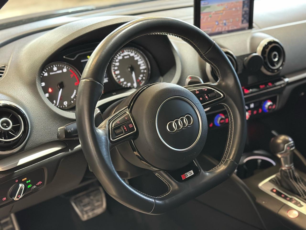 2015 Audi S3 TECHNIK|NAV|BSM|B&0 SOUND|DRIVE SELECT| - Photo #8