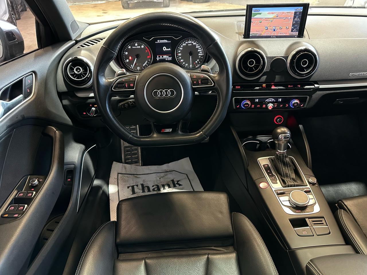 2015 Audi S3 TECHNIK|NAV|BSM|B&0 SOUND|DRIVE SELECT| - Photo #10