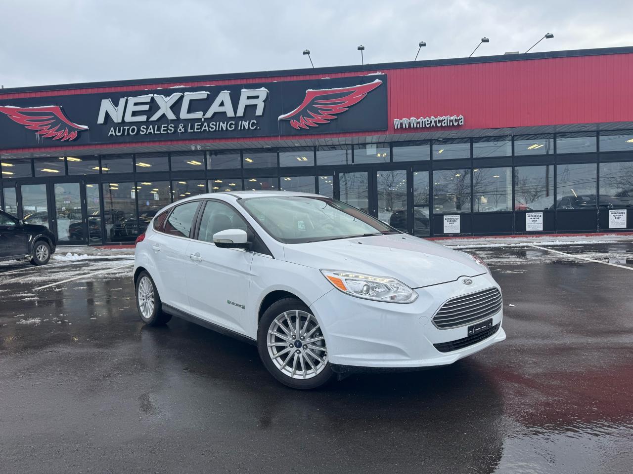 Used 2018 Ford Focus ELECTRIC AUTO NAVI A/CARPLAY P/START CAMERA for sale in North York, ON