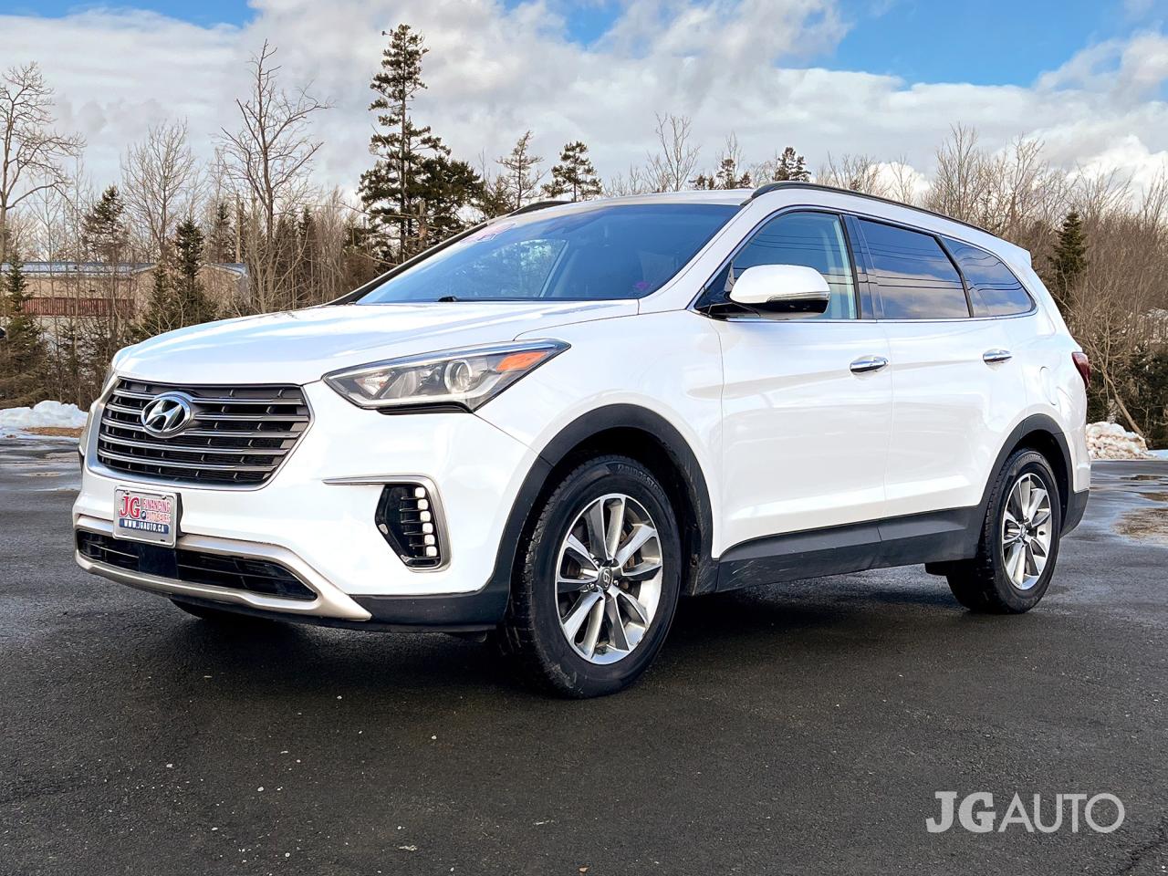 2019 Hyundai Santa Fe XL AWD Preferred