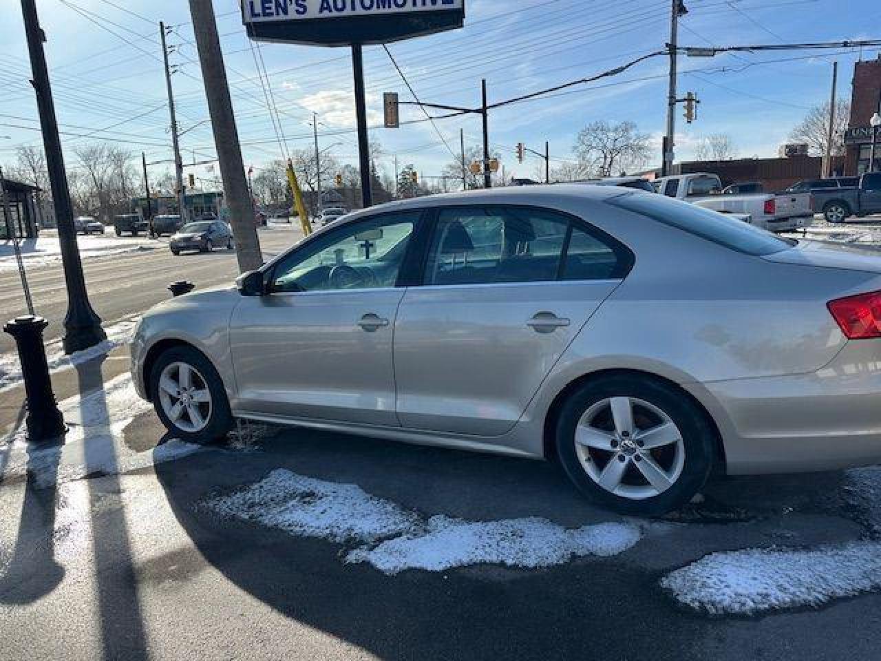 2014 Volkswagen Jetta SE