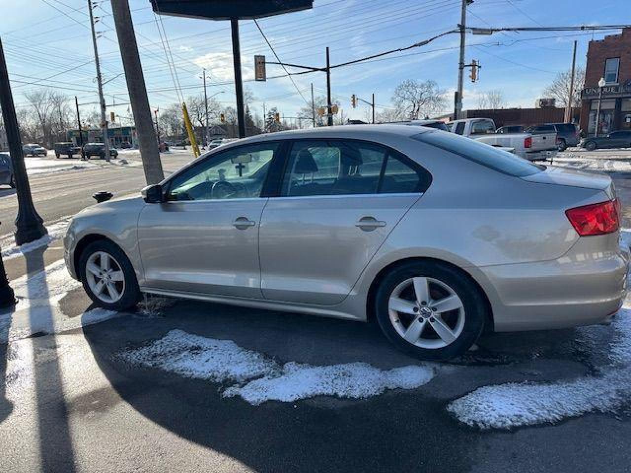 2014 Volkswagen Jetta SE