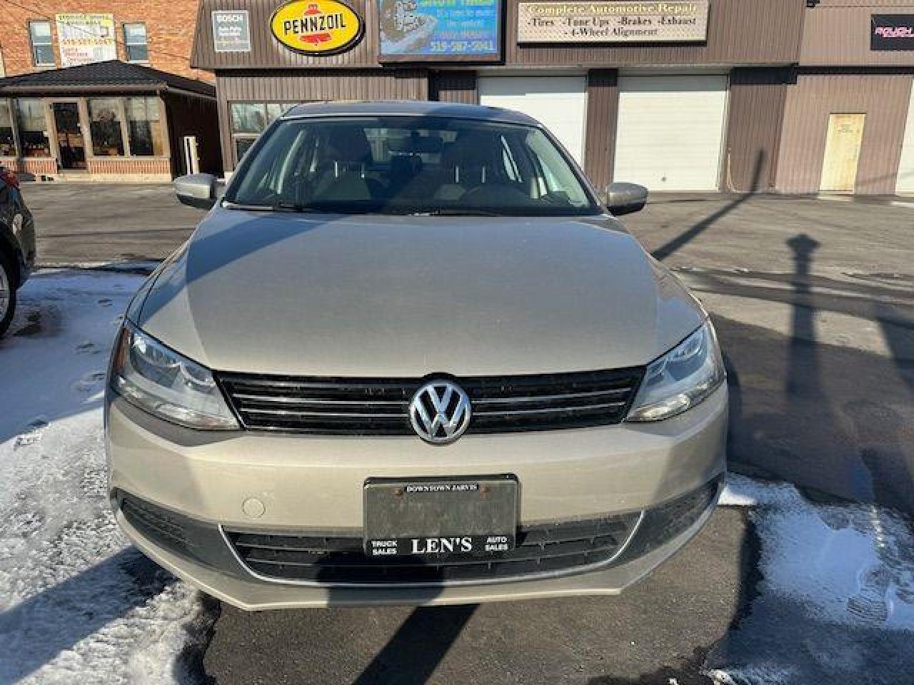 2014 Volkswagen Jetta SE