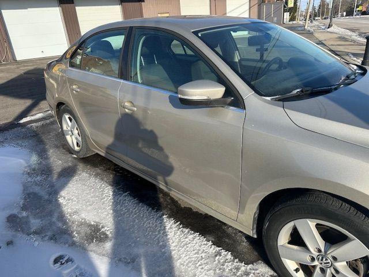 2014 Volkswagen Jetta SE