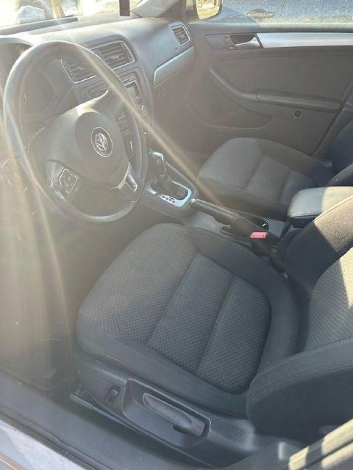 2014 Volkswagen Jetta SE