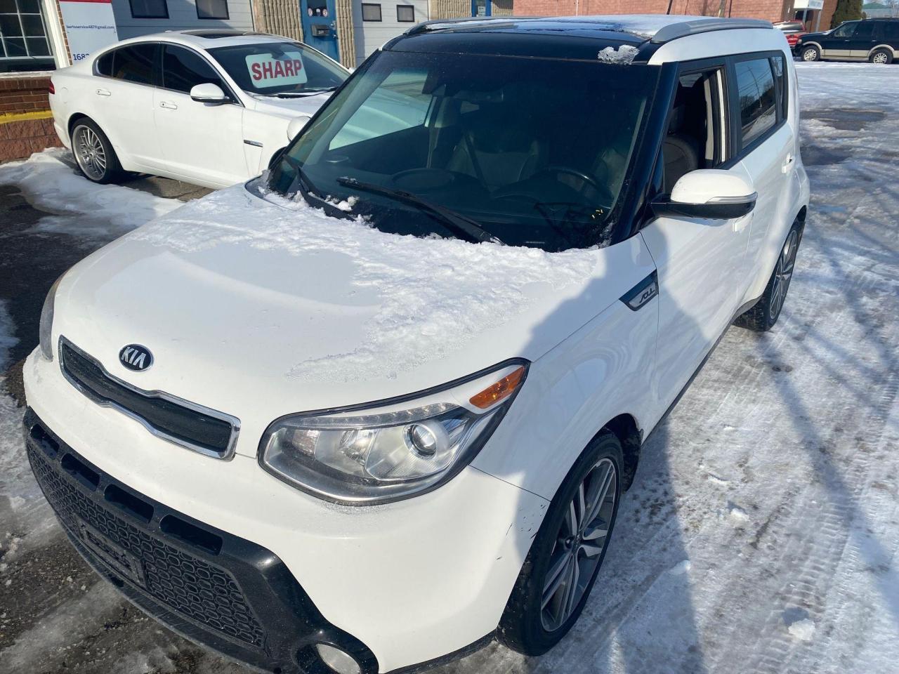 2016 Kia Soul SX Luxury 5dr Wgn Auto - Photo #5