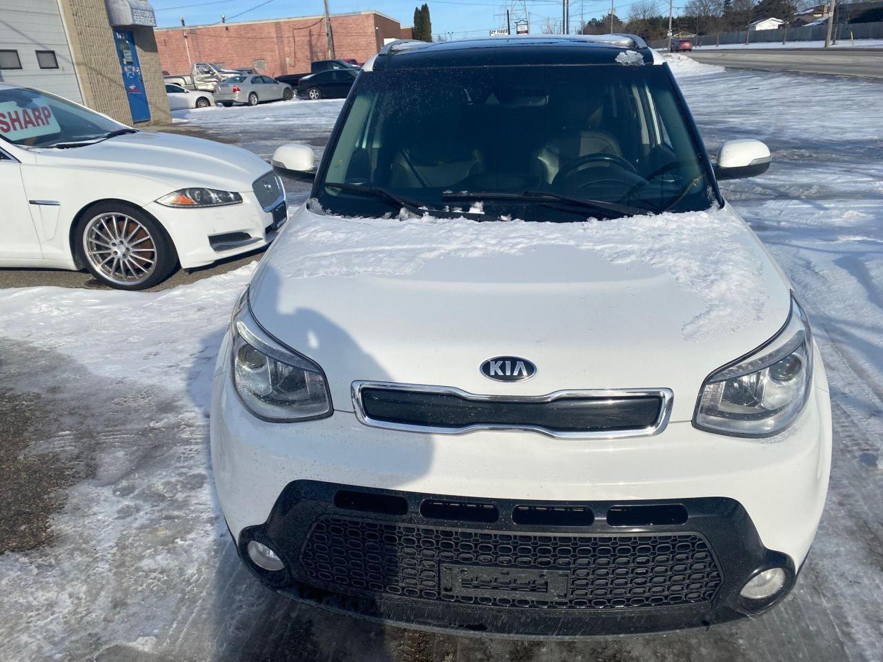 2016 Kia Soul SX Luxury 5dr Wgn Auto - Photo #6