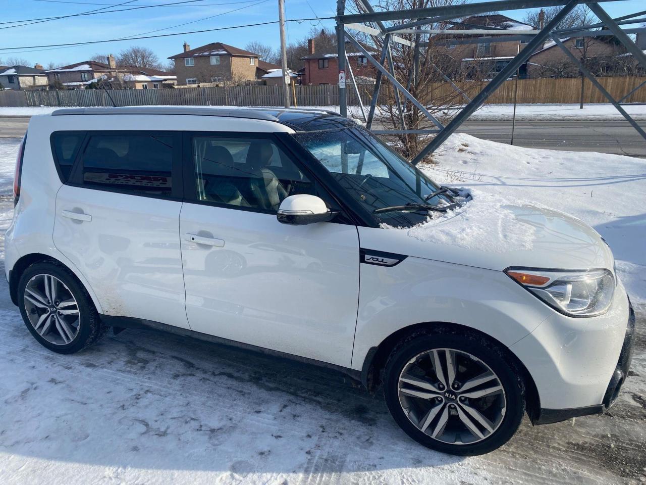 2016 Kia Soul SX Luxury 5dr Wgn Auto - Photo #7