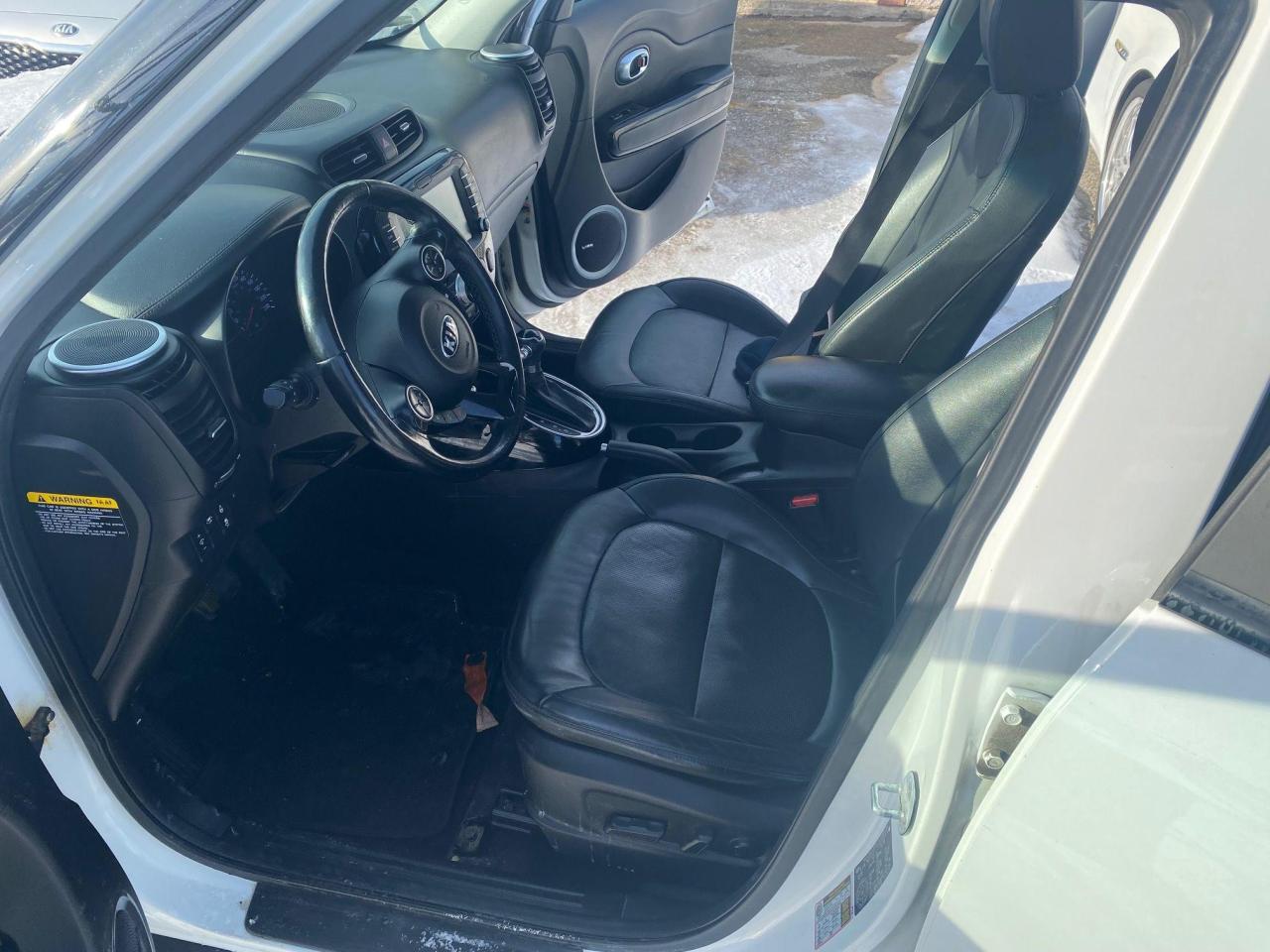 2016 Kia Soul SX Luxury 5dr Wgn Auto - Photo #11