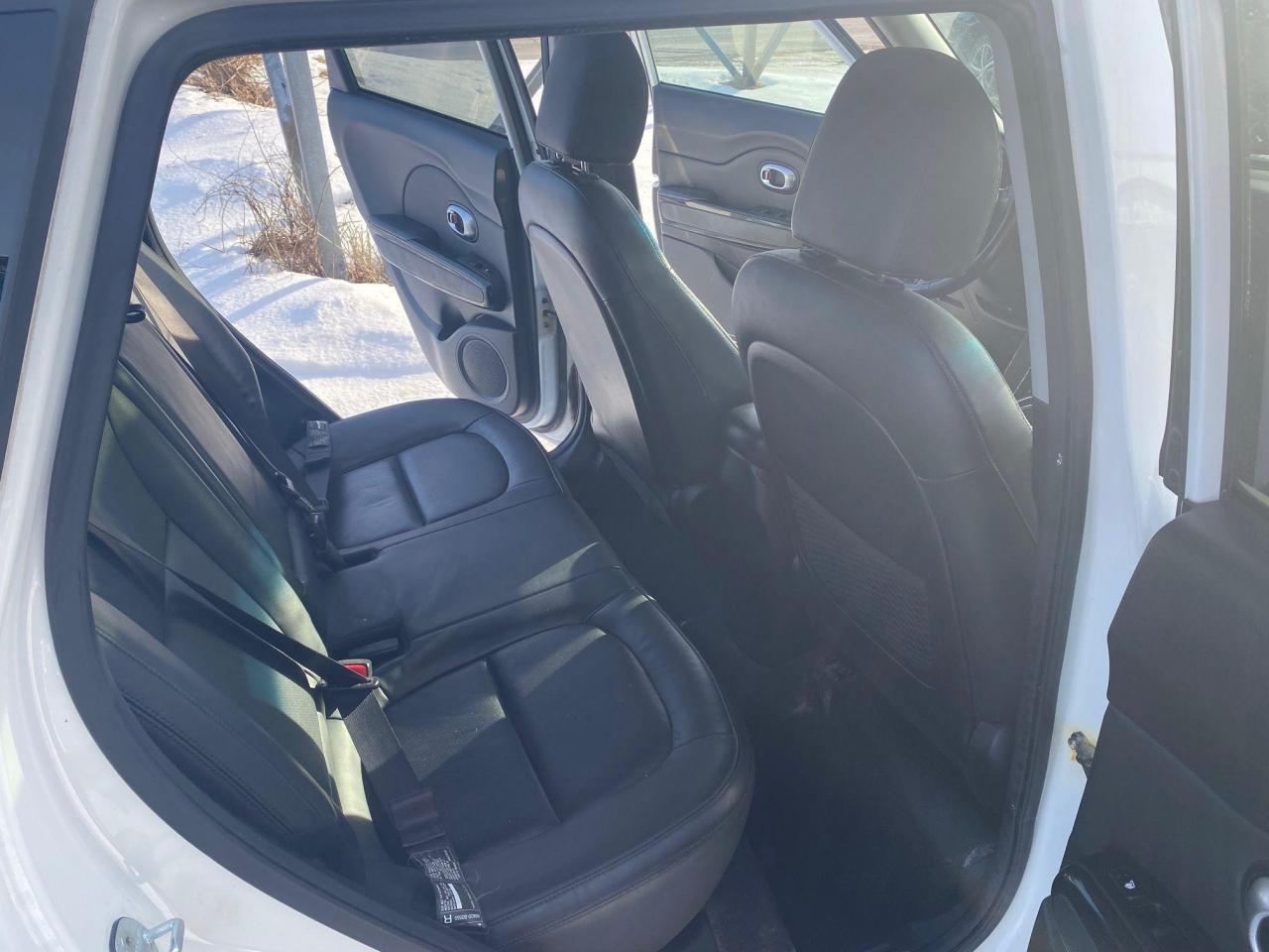2016 Kia Soul SX Luxury 5dr Wgn Auto - Photo #14