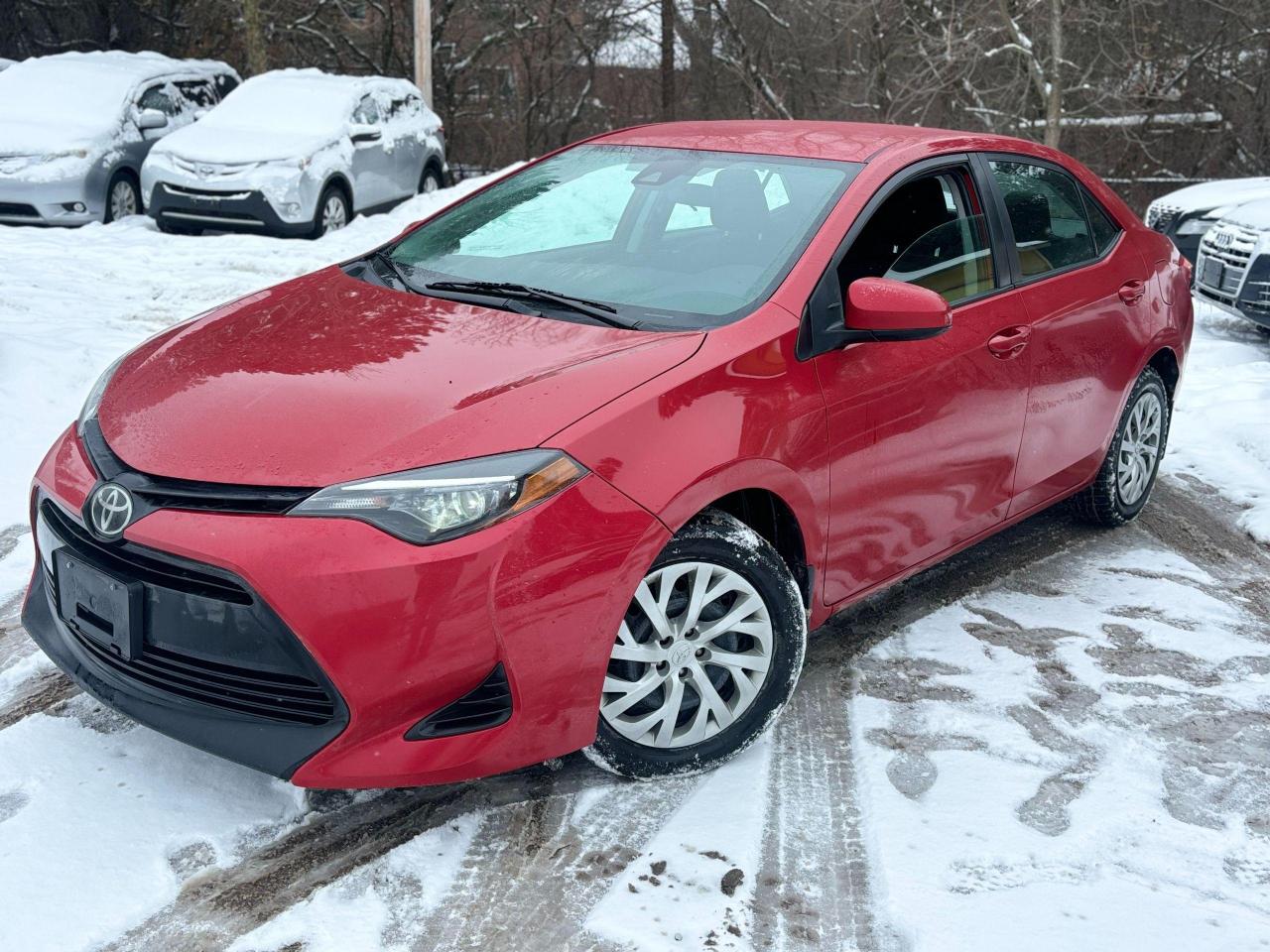 Used 2019 Toyota Corolla LE,BACKUP/CAM,HEATED SEATES,SAFETY+WARRANTY INCLUD for sale in Richmond Hill, ON