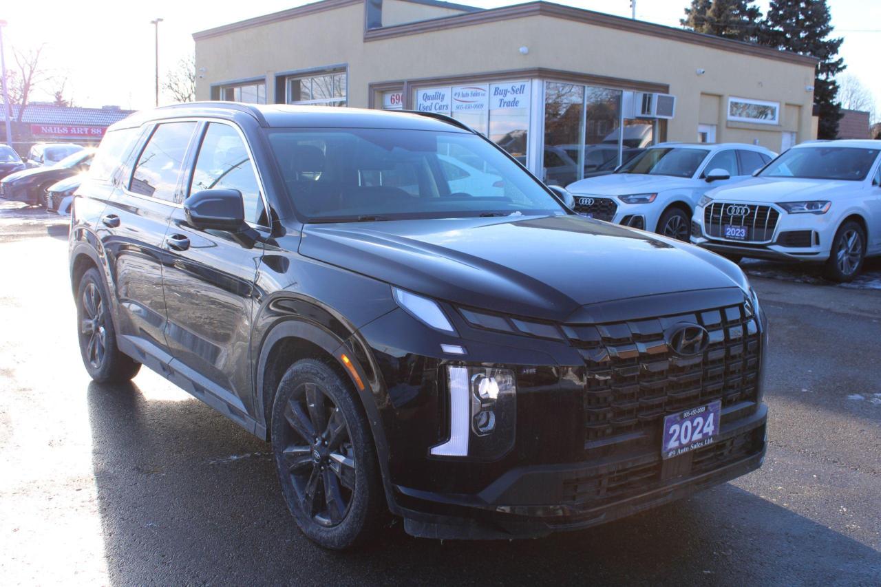 Used 2024 Hyundai PALISADE Urban 8-Passenger AWD for sale in Brampton, ON