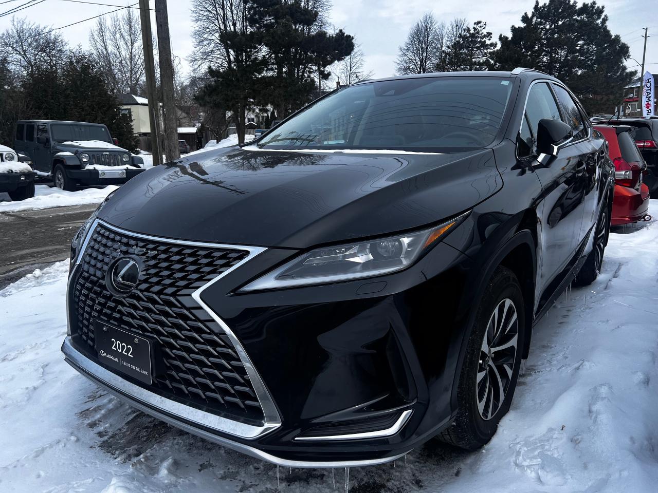 Used 2022 Lexus RX RX 350 / ROOF / LEATHER / AWD / ONE OWNER for sale in Cambridge, ON