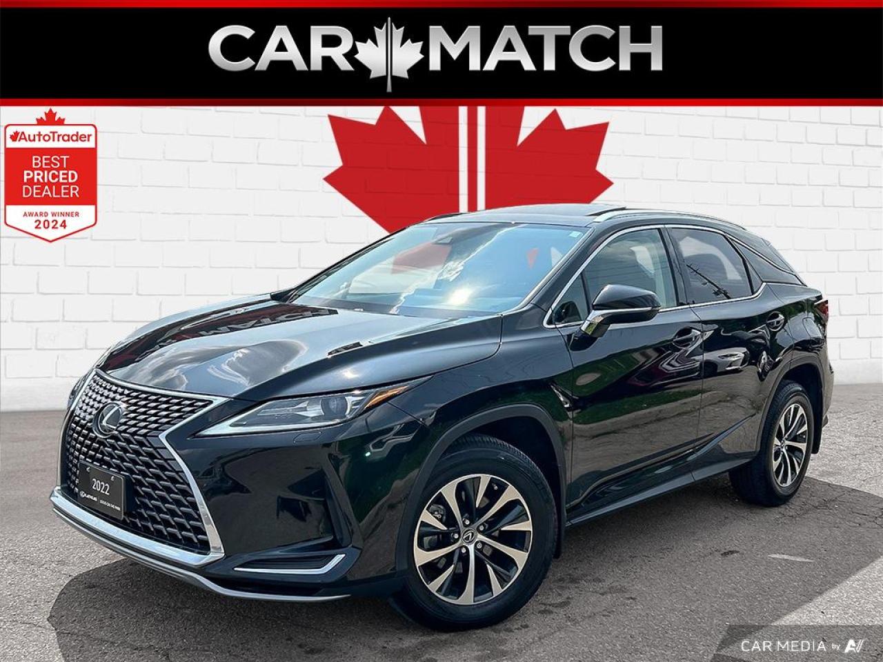 Used 2022 Lexus RX RX 350 / ROOF / LEATHER / AWD / ONE OWNER for sale in Cambridge, ON