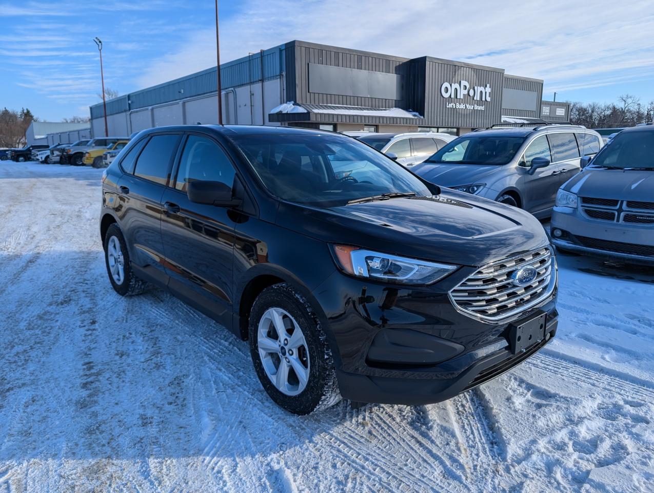 2020 Ford Edge  - Photo #2