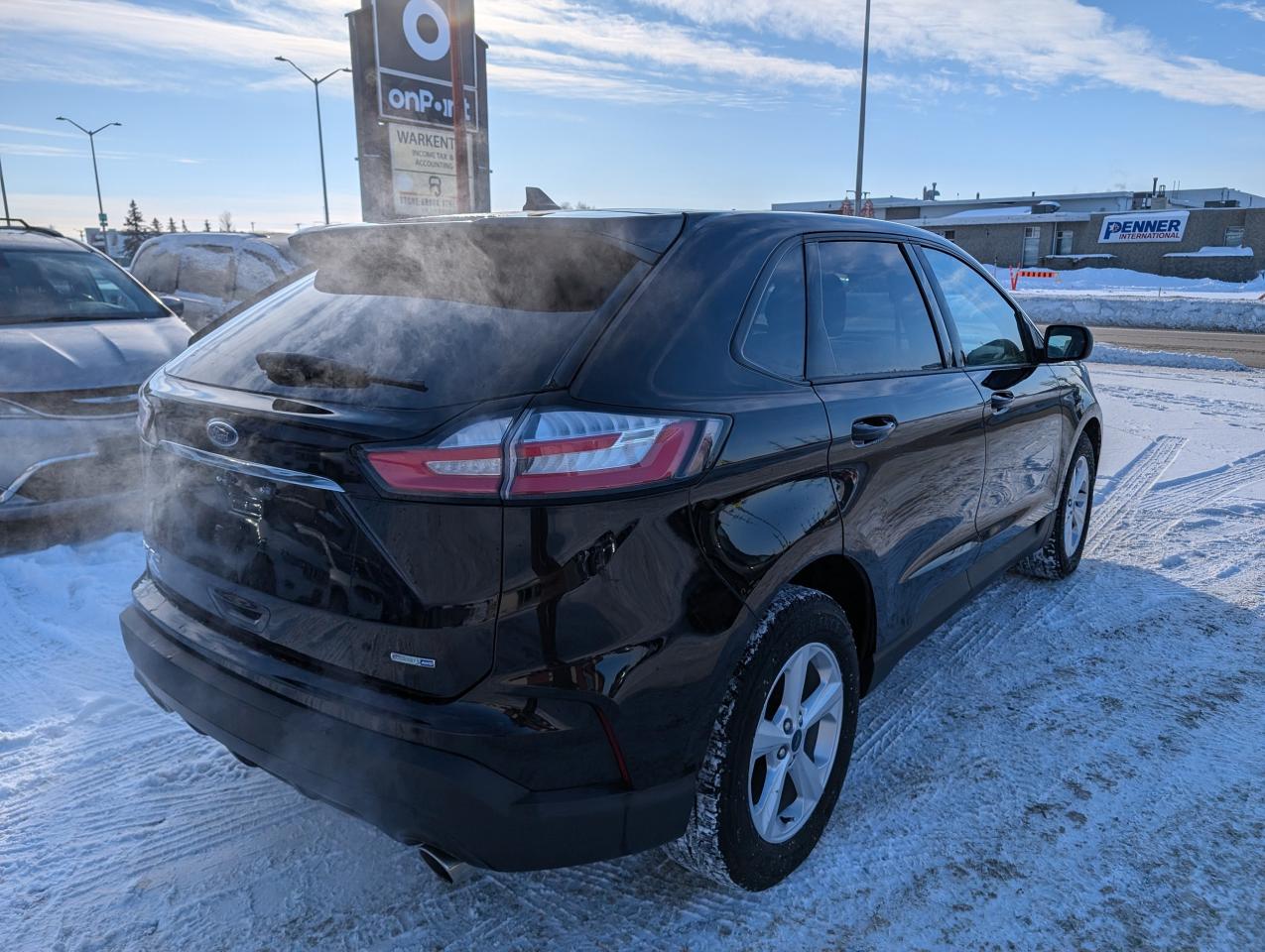 2020 Ford Edge  - Photo #4