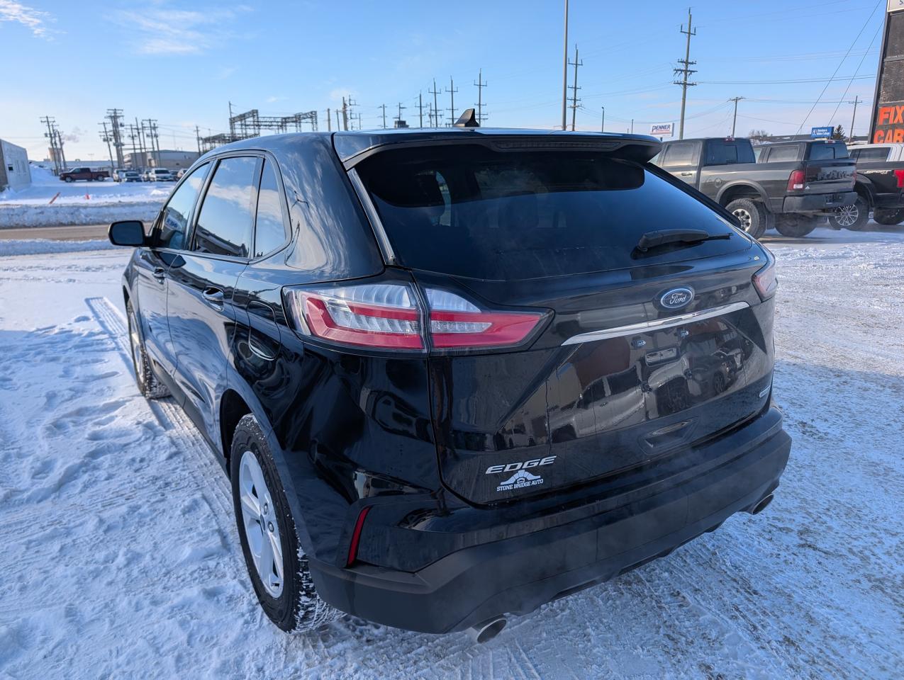 2020 Ford Edge  - Photo #6