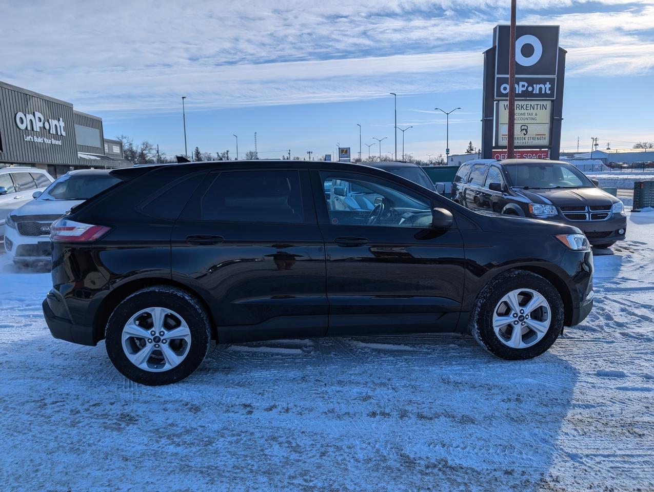 2020 Ford Edge  - Photo #3