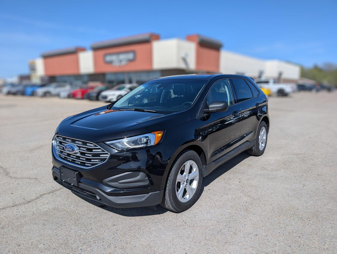 2020 Ford Edge SE | Apple Carplay | Blind spot | One Owner