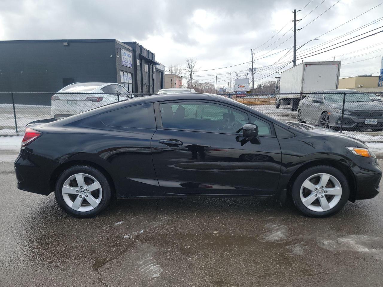 2015 Honda Civic 2dr Man Ex Photo3