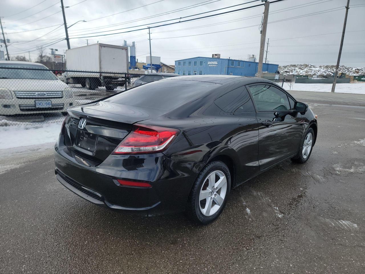 2015 Honda Civic 2dr Man Ex Photo4