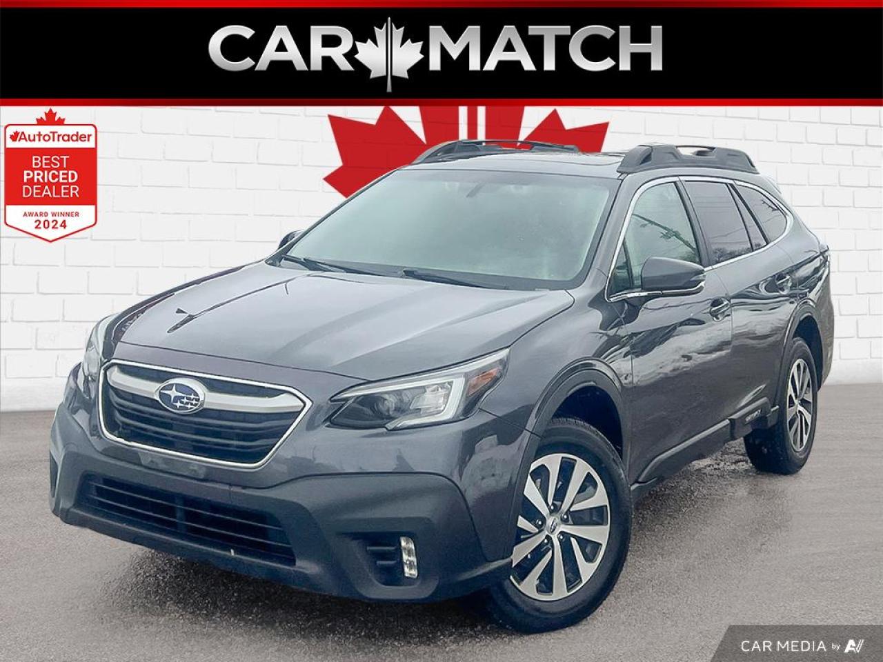 Used 2020 Subaru Outback TOURING / ROOF / HTD SEAT / BACKCAM / NO ACCIDENTS for sale in Cambridge, ON