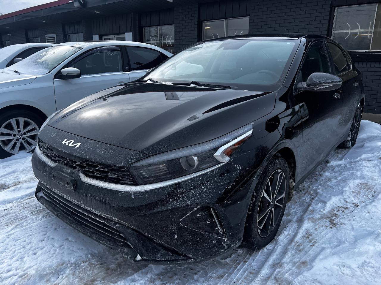 Used 2022 Kia Forte EX / HTD SEATS / BACKCAM / ONE OWNER / NO ACCIDENT for sale in Cambridge, ON