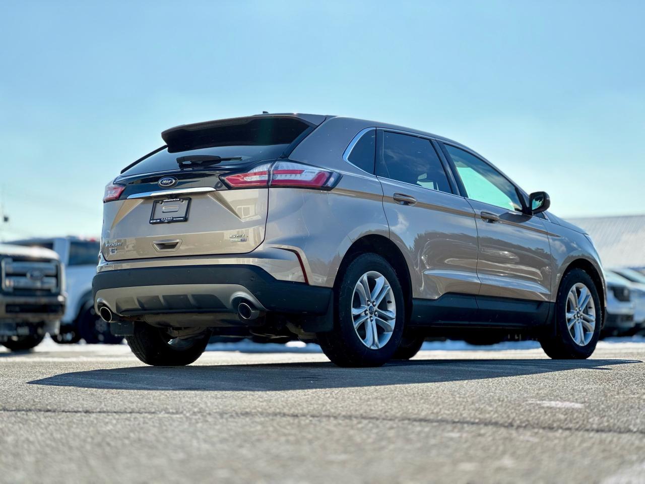 2020 Ford Edge SEL AWD W/ LEATHER Photo