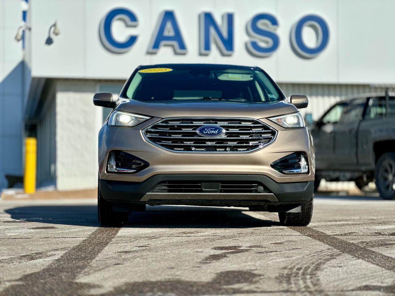 2020 Ford Edge SEL AWD W/ LEATHER Photo